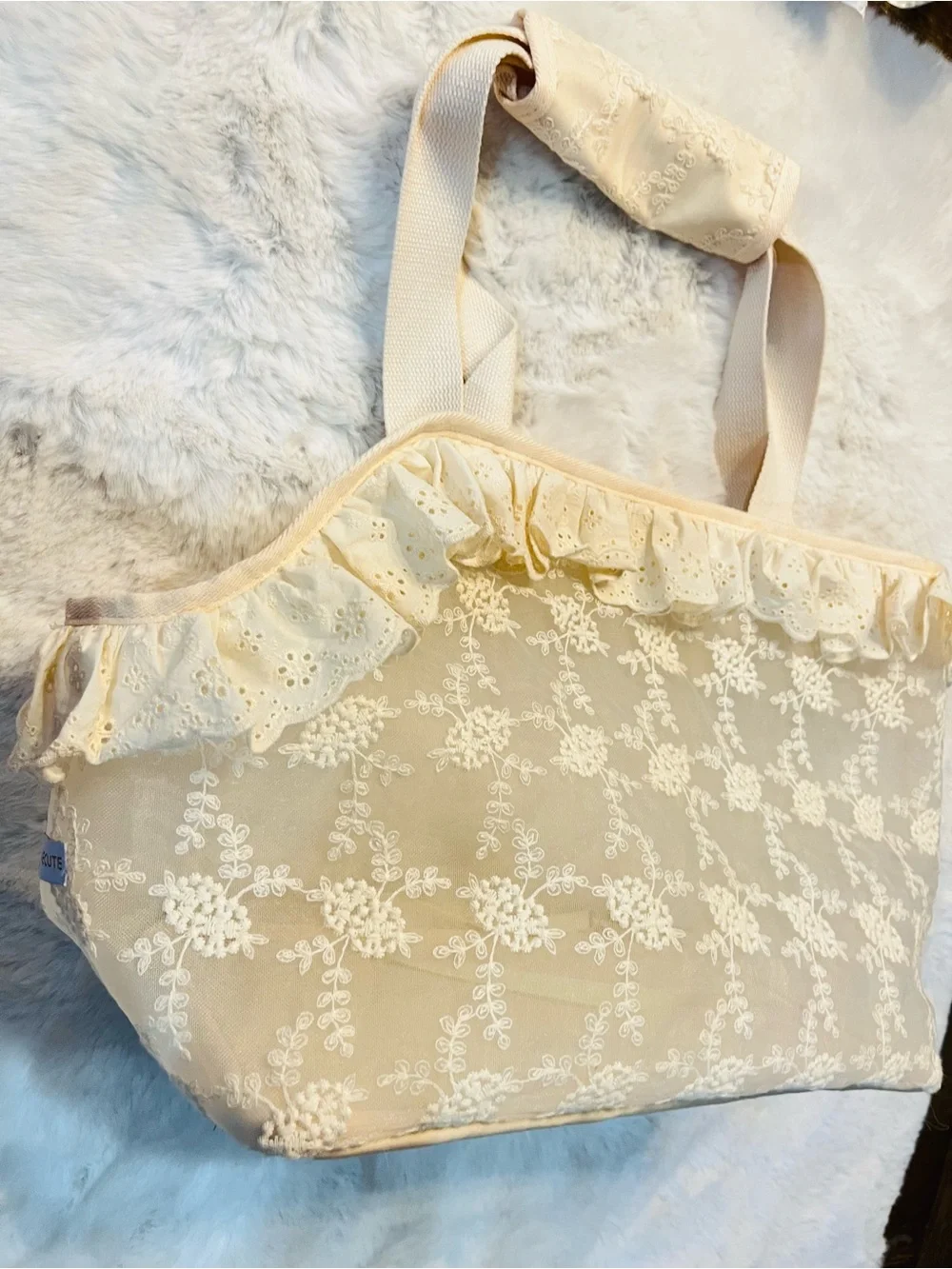 Dog Carrier Bag